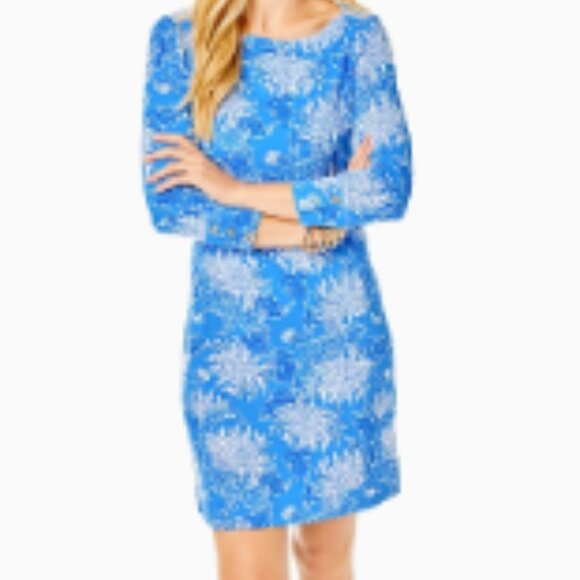 Lilly Pulitzer UPF 50+ Sophie Dress Size XL - Picture 6 of 10